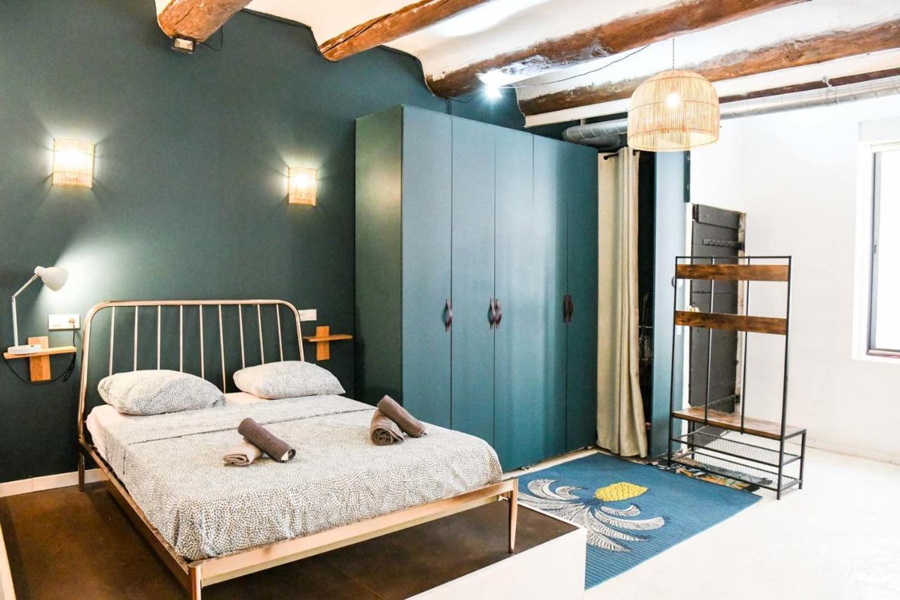 Le Fortia II - Appartement Vieux-Port Marsylia Zewnętrze zdjęcie
