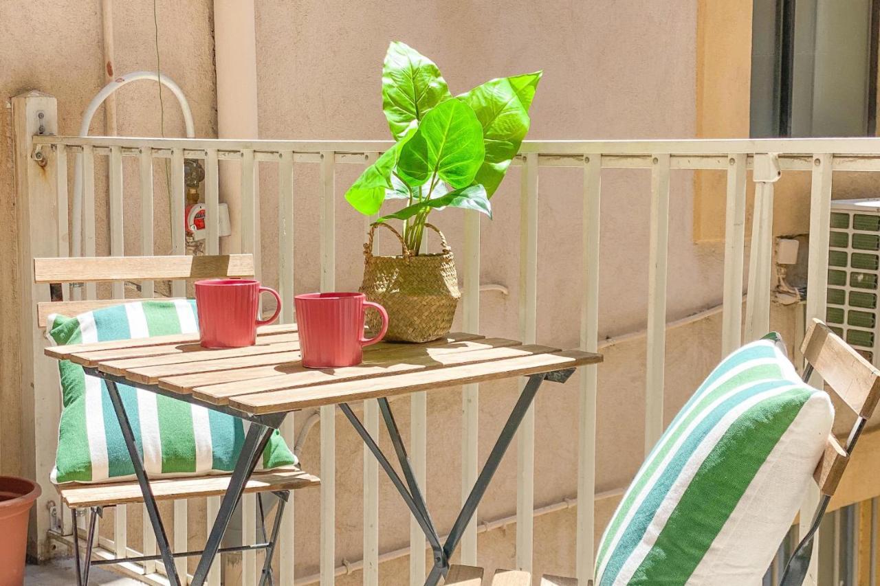 Le Fortia II - Appartement Vieux-Port Marsylia Zewnętrze zdjęcie
