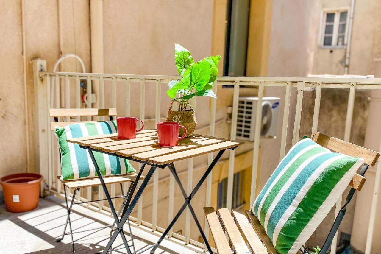 Le Fortia II - Appartement Vieux-Port Marsylia Zewnętrze zdjęcie
